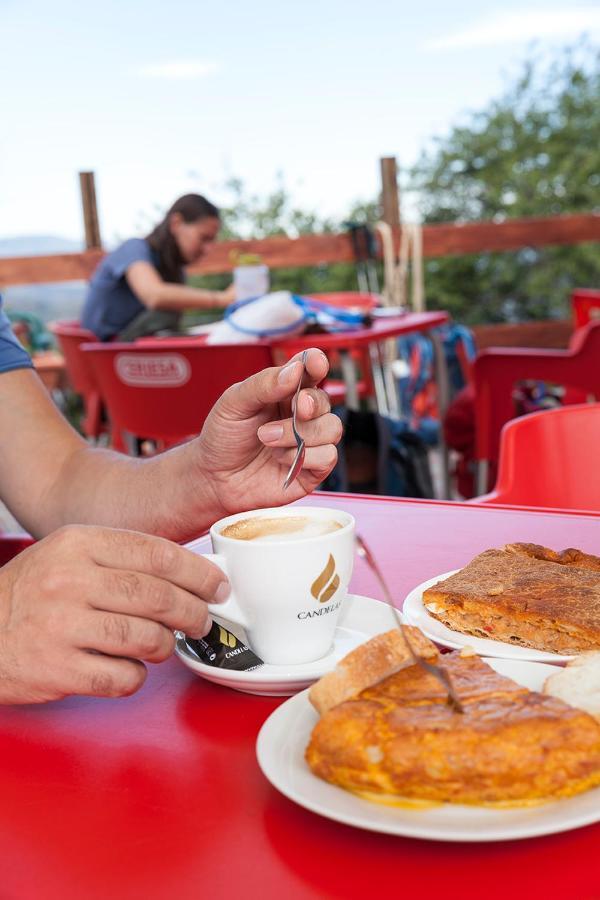 La Rosa Del Agua Bed & Breakfast El Acebo de San Miguel ภายนอก รูปภาพ