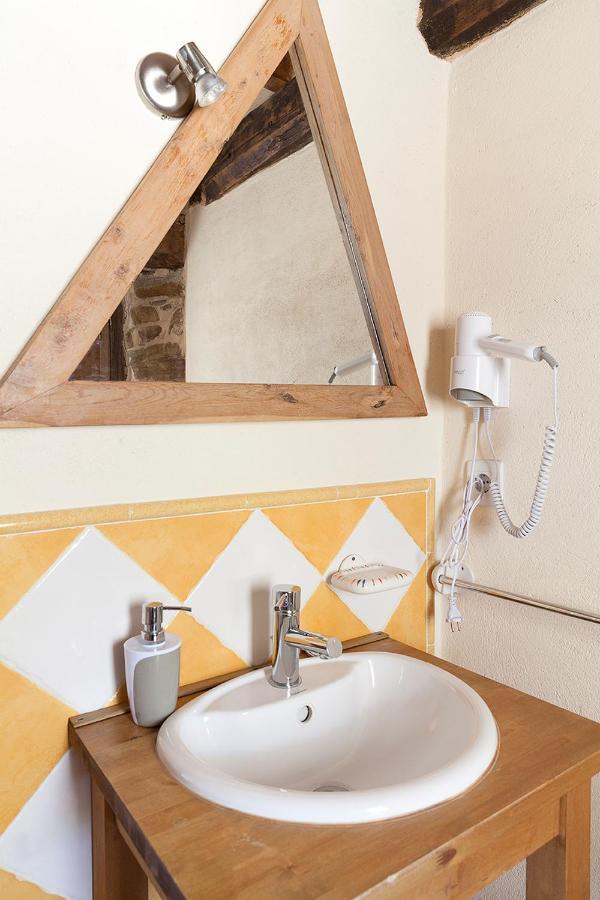 La Rosa Del Agua Bed & Breakfast El Acebo de San Miguel ภายนอก รูปภาพ