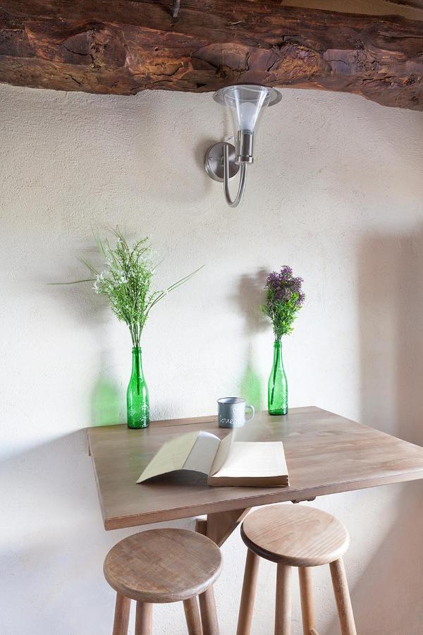 La Rosa Del Agua Bed & Breakfast El Acebo de San Miguel ภายนอก รูปภาพ