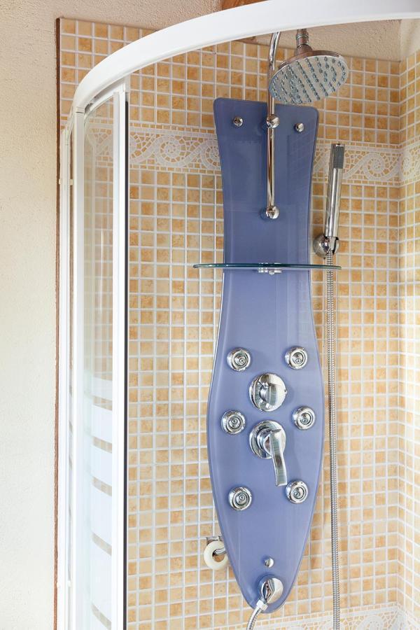 La Rosa Del Agua Bed & Breakfast El Acebo de San Miguel ภายนอก รูปภาพ